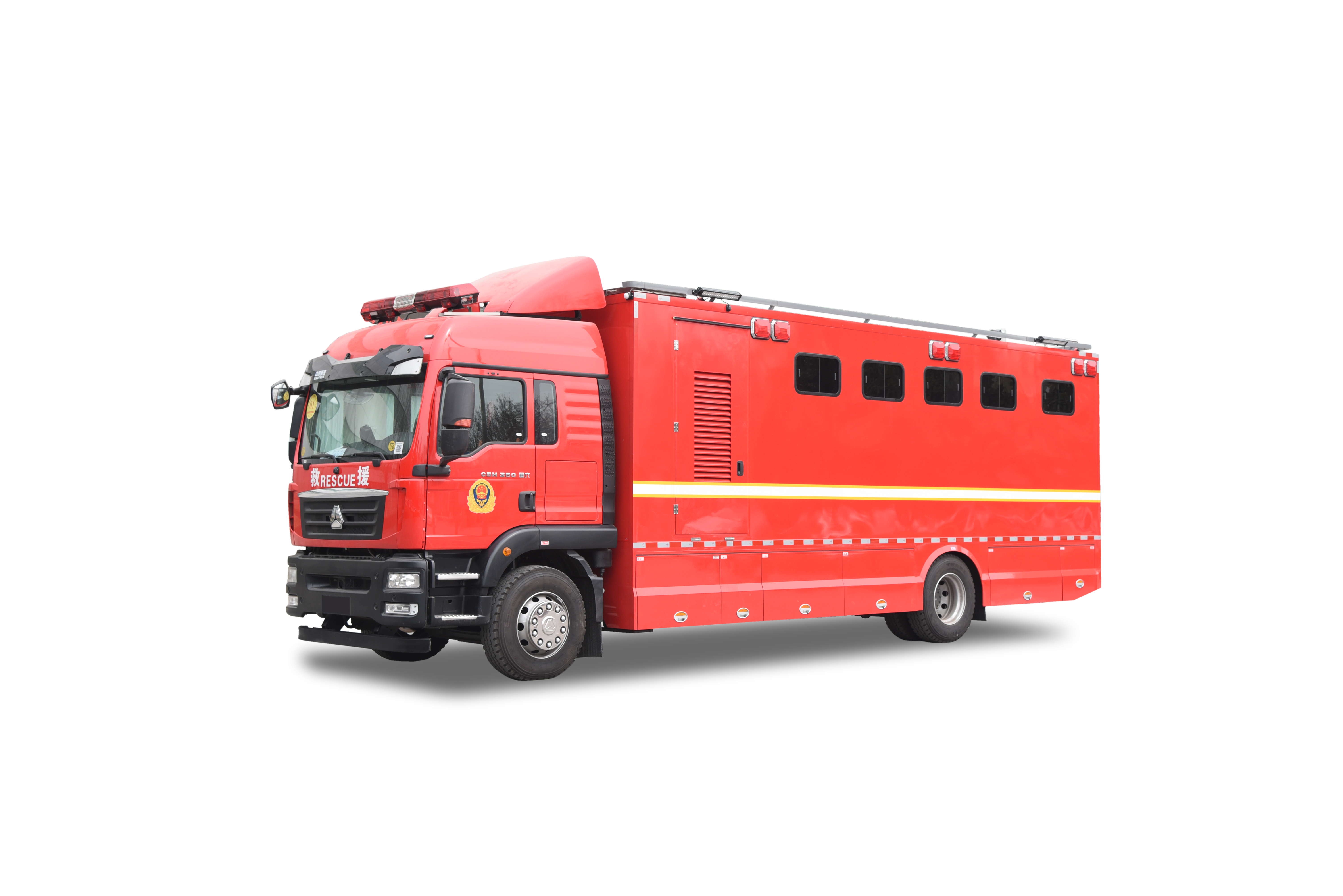 淋浴車(chē)