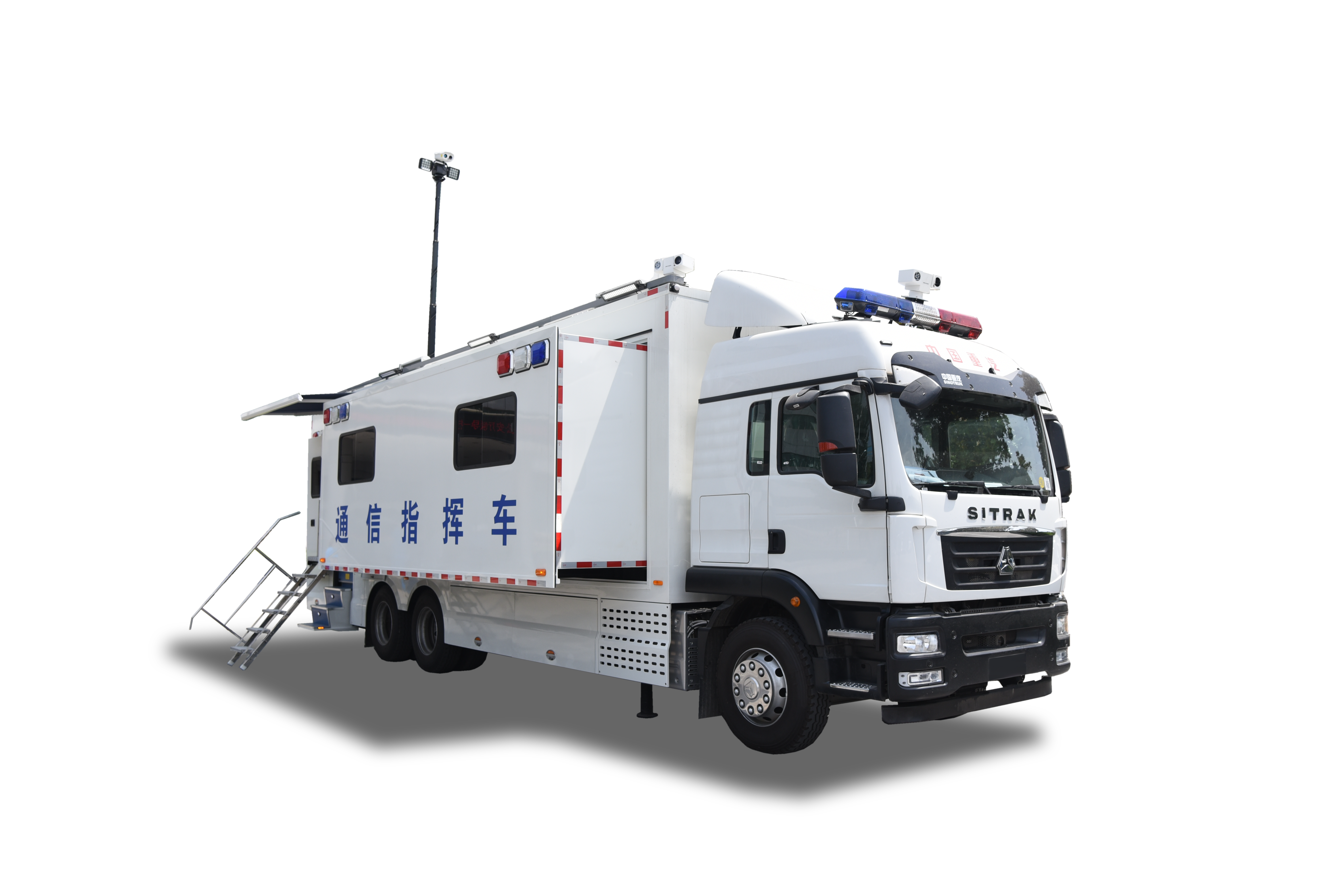 12米通信指揮車(chē)