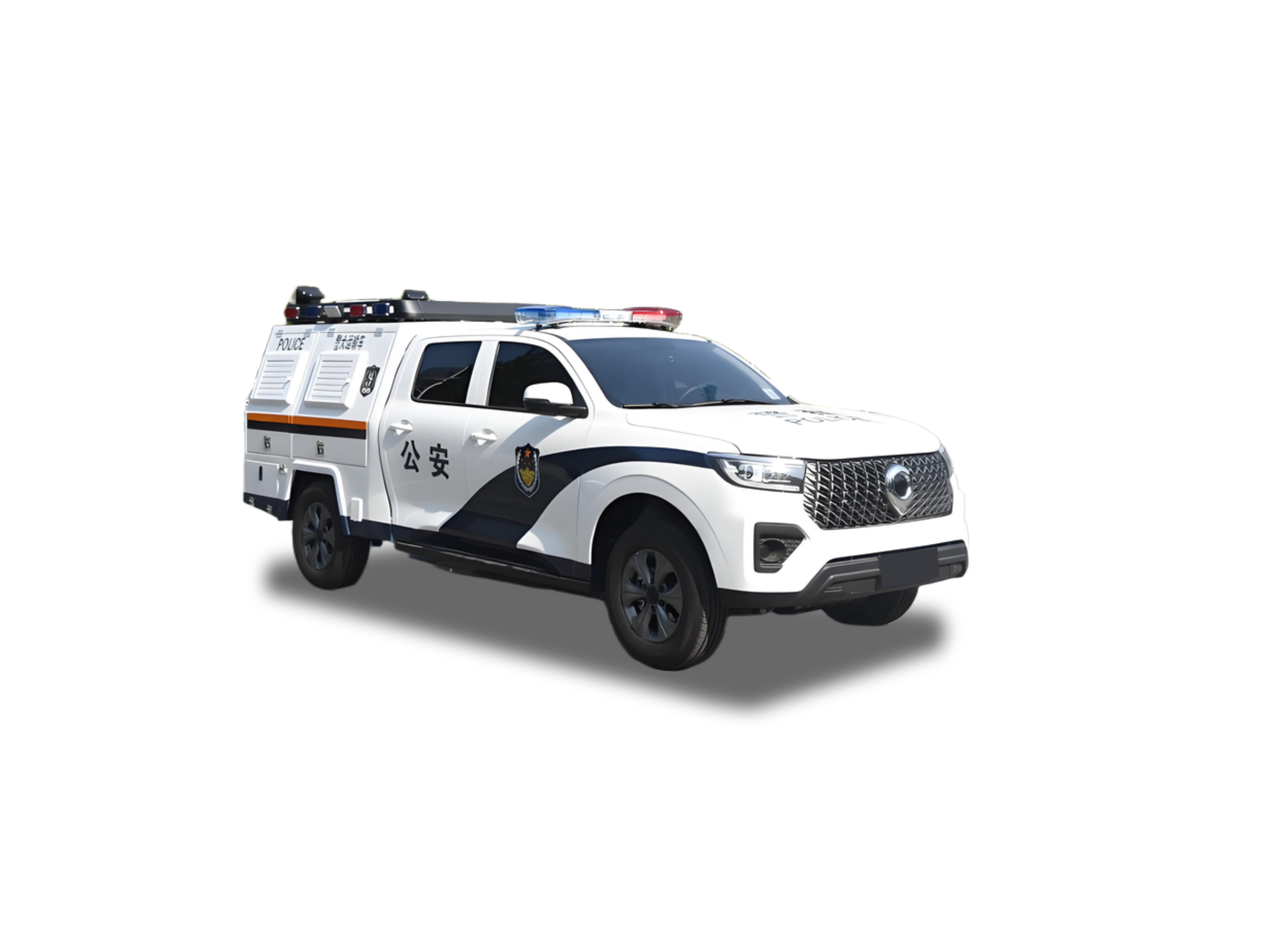 警犬車(chē)