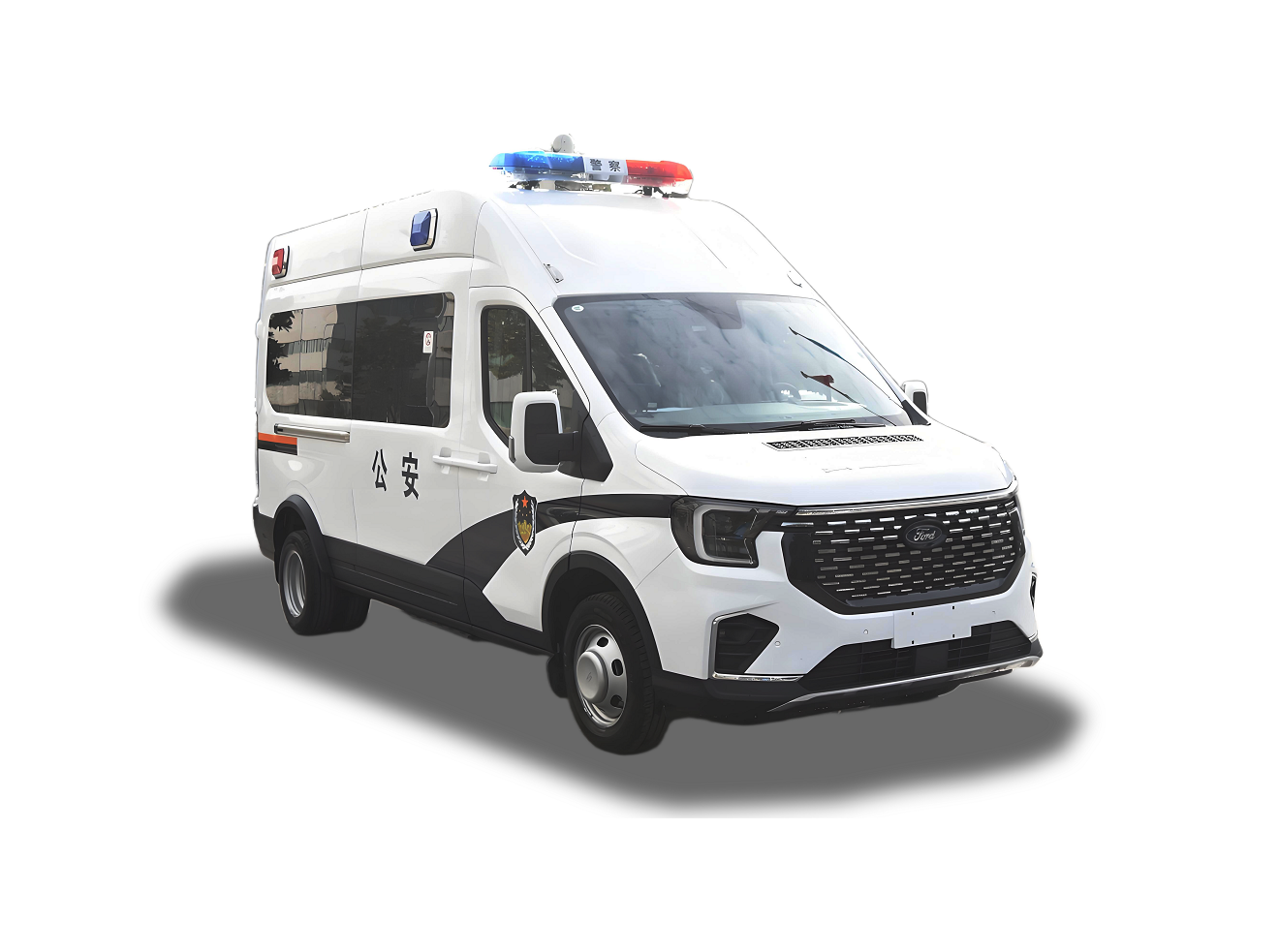 押解車(chē)