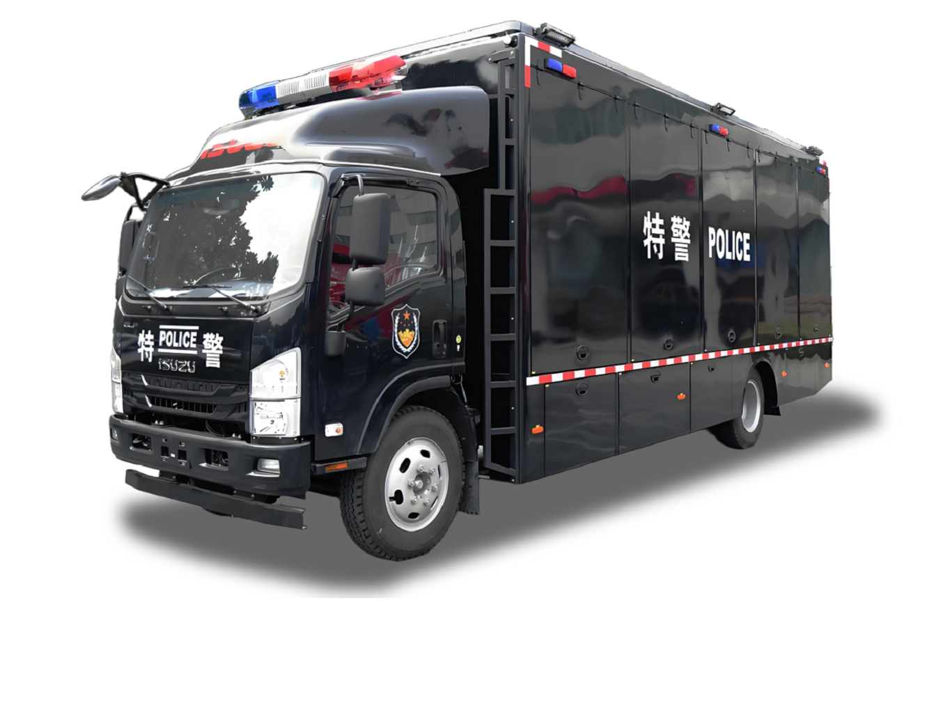裝備車(chē)