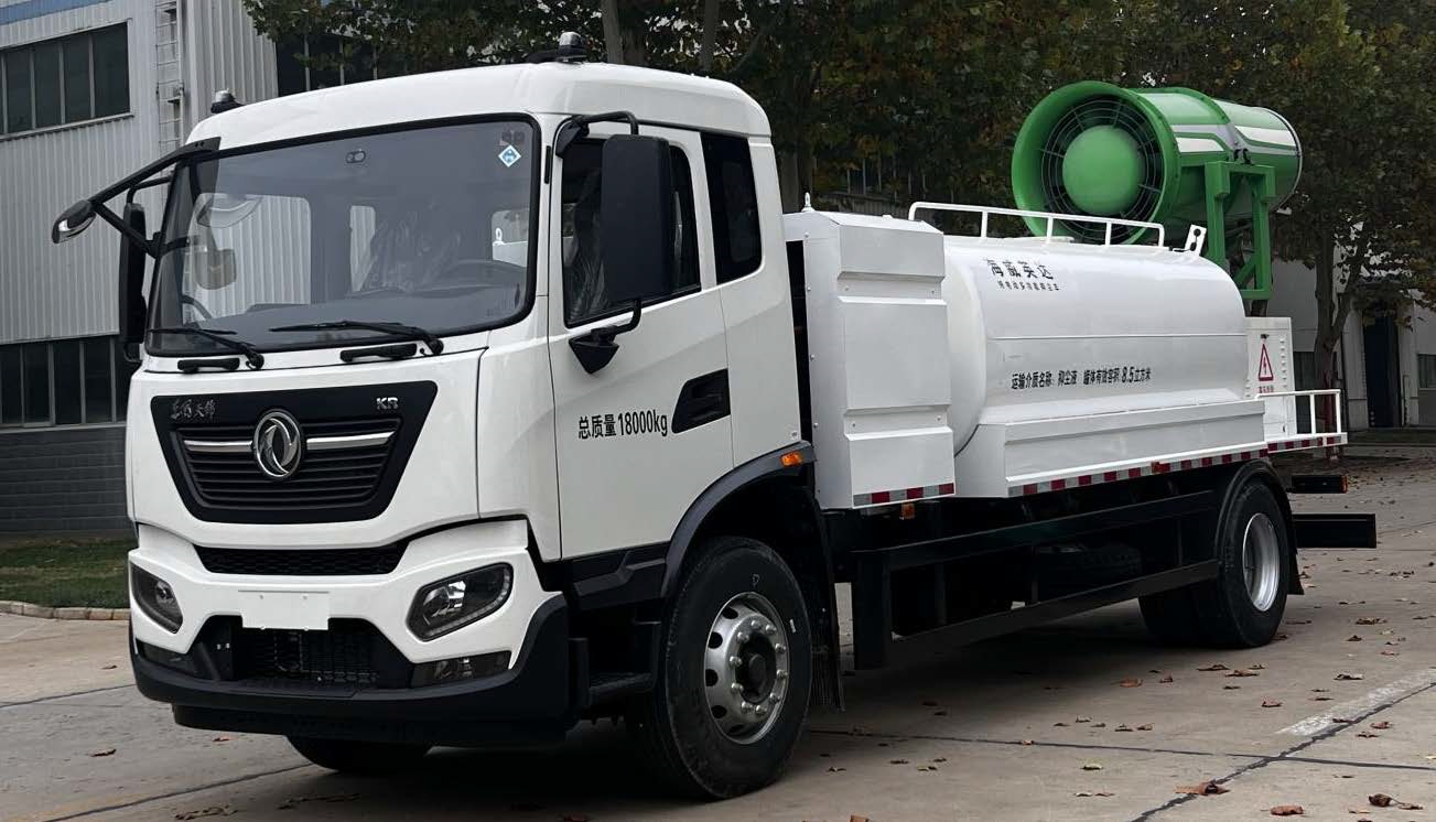 18噸純電動(dòng)多功能抑塵車(chē) HWA5180TDYEQBEV