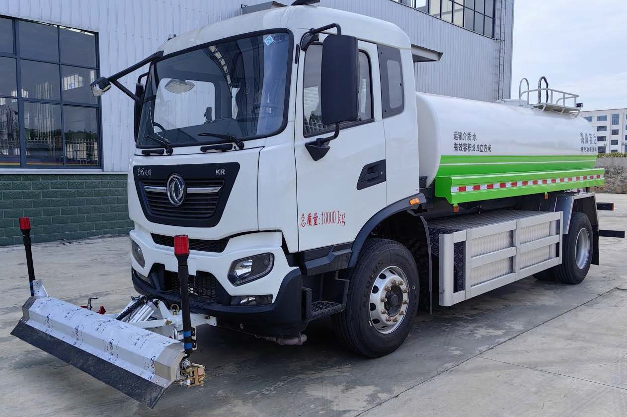 18噸純電動(dòng)清洗車(chē) HWA5180GQXDFBEV