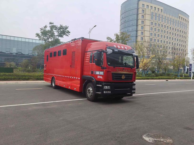HWA5150XLYS6淋浴車(chē)